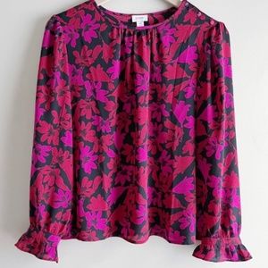 J Crew Blouse